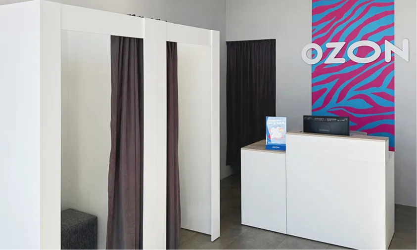 Ozon Project